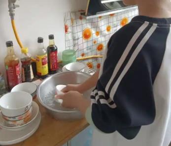 普洱帮妈妈做家务的收获有哪些？